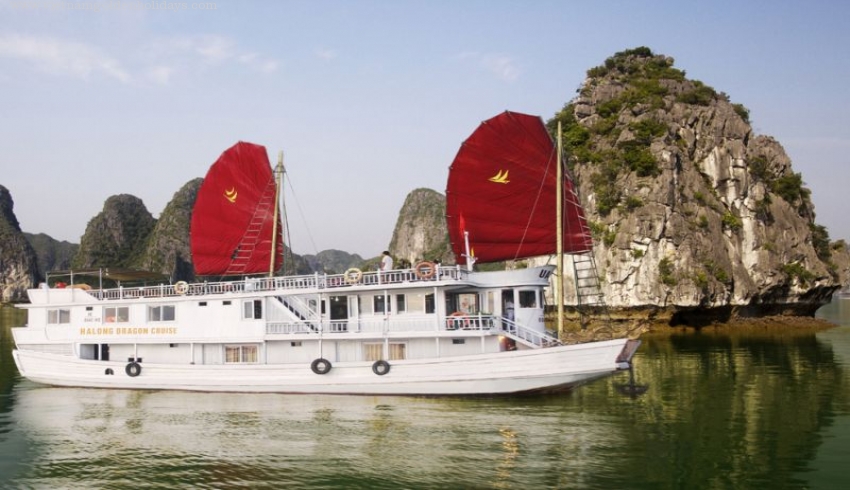 Cat Ba island & Lan Ha bay 2days tour Emerald Cruise