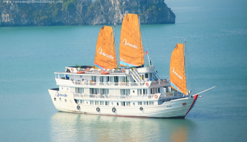 Halong Bay Starlight Cruise